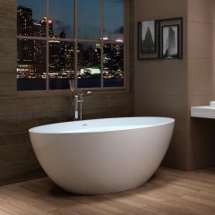 Ванна NS BATH 1680х800х570 мм NSB-16804