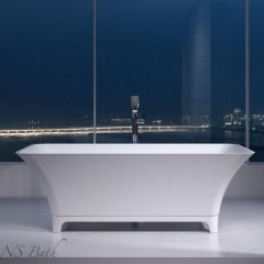Ванна NS BATH 1700х800х590 мм NSB-1780