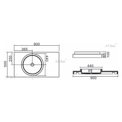NSS-9051 NSS-9051