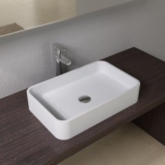 Раковина из искусственного камня на столешницу NS BATH 500x320x100 мм NST-5032G Раковина из искусственного камня на столешницу NS BATH 500x320x100 мм NST-5032G