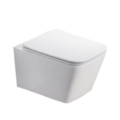 Унитаз подвесной безободковый UP Bau Cinzento SoftClose 515х360х360 мм VSS01102B Унитаз подвесной безободковый UP Bau Cinzento SoftClose 515х360х360 мм VSS01102B