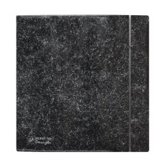Вентилятор накладной вытяжной SOLER PALAU Silent-100 CZ Marble Black Design 4C 03-0103-142 Вентилятор накладной вытяжной SOLER PALAU Silent-100 CZ Marble Black Design 4C 03-0103-142