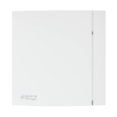 Вентилятор накладной вытяжной SOLER PALAU Silent-100 CRZ Matt White Design 4C 03-0103-314 Вентилятор накладной вытяжной SOLER PALAU Silent-100 CRZ Matt White Design 4C 03-0103-314