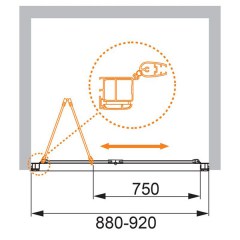 ANIMA-W-BS-90-C-Cr ANIMA-W-BS-90-C-Cr