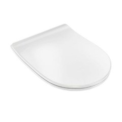 Сиденье для унитаза JACOB DELAFON Odeon Rive Gauche Slim SoftClose E24889-00