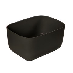 Раковина на столешницу SANTILINE 465х375х250 мм SL-1112MB Раковина на столешницу SANTILINE 465х375х250 мм SL-1112MB