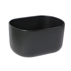 Раковина на столешницу SANTILINE 455х350х250 мм SL-1113MB Раковина на столешницу SANTILINE 455х350х250 мм SL-1113MB