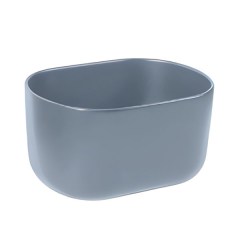 Раковина на столешницу SANTILINE 455х350х250 мм SL-1113BM Раковина на столешницу SANTILINE 455х350х250 мм SL-1113BM