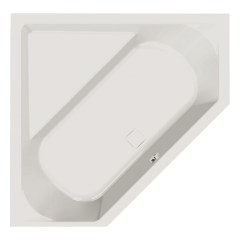 Ванна акриловая VAGNERPLAST Cavallo 1400x1400 мм