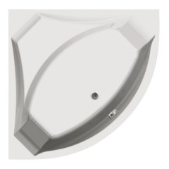 Ванна акриловая VAGNERPLAST Veronella corner 1400x1400