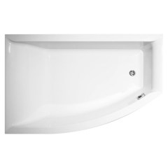 Ванна акриловая VAGNERPLAST Veronela offset L 1600x1050 мм Ванна акриловая VAGNERPLAST Veronela offset L 1600x1050 мм