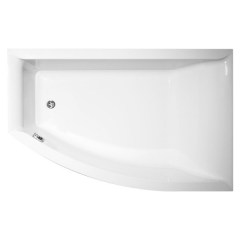 Ванна акриловая VAGNERPLAST Veronela offset R 1600x1050 мм Ванна акриловая VAGNERPLAST Veronela offset R 1600x1050 мм