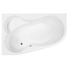 Ванна акриловая VAGNERPLAST Melite L 1600x1050 мм Ванна акриловая VAGNERPLAST Melite L 1600x1050 мм