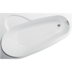 Ванна акриловая VAGNERPLAST Selena L 1600x1050x430 мм Ванна акриловая VAGNERPLAST Selena L 1600x1050x430 мм
