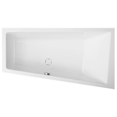 Ванна акриловая VAGNERPLAST Cavallo L Offset 1600x900 мм