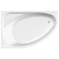 Ванна акриловая VAGNERPLAST Hapi L 1700x1100x45 мм