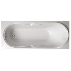 Ванна акриловая VAGNERPLAST Minerva 1700x700x420 мм