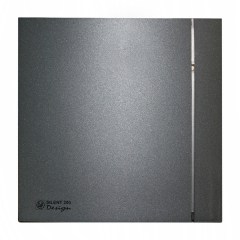 Вентилятор накладной вытяжной SOLER PALAU Silent-200 CZ Grey DESIGN-4C Вентилятор накладной вытяжной SOLER PALAU Silent-200 CZ Grey DESIGN-4C