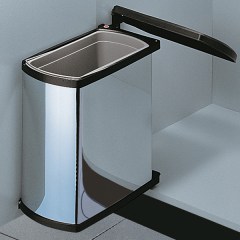 Ведро мусорное HAILO Big-Box 18л 3418-10 Ведро мусорное HAILO Big-Box 18л 3418-10