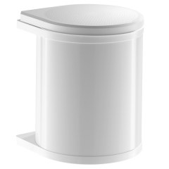 Ведро мусорное HAILO Mono 15л 3515-00 Ведро мусорное HAILO Mono 15л 3515-00