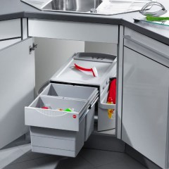 Система сортировки HAILO Rondo-Comfort 3645-22 Система сортировки HAILO Rondo-Comfort 3645-22