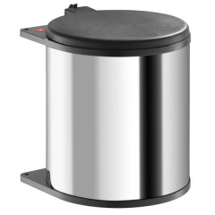 Ведро мусорное HAILO Big-Box 15л 3715-10 Ведро мусорное HAILO Big-Box 15л 3715-10