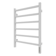 Полотенцесушитель электрический GROIS Alex GR-101 400х600 П6 U White