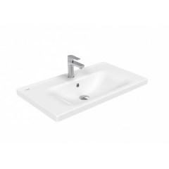 Раковина мебельная CREAVIT Eksen 80 EK080-00CB00E-0000 Раковина мебельная CREAVIT Eksen 80 EK080-00CB00E-0000