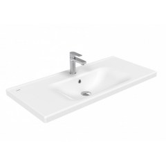 Раковина мебельная CREAVIT Eksen 100 EK100-00CB00E-0000 Раковина мебельная CREAVIT Eksen 100 EK100-00CB00E-0000