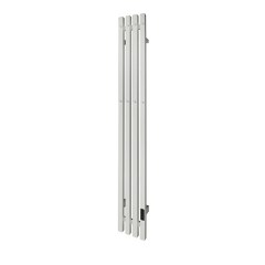 Полотенцесушитель электрический GROIS Quartet GR-125 180х1500 П2 R White