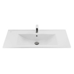 Раковина мебельная CREAVIT Su 100 SU100-00CB00E-0000 Раковина мебельная CREAVIT Su 100 SU100-00CB00E-0000