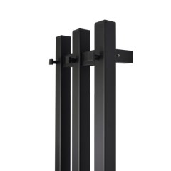 TRIO GR-128 190х1200 П3 R Black TRIO GR-128 190х1200 П3 R Black