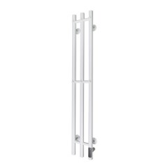 Полотенцесушитель электрический GROIS TRIO GR-138 190х1200 П3 R White