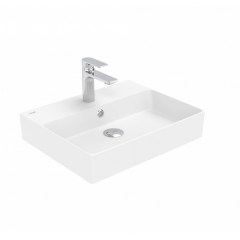 Раковина мебельная CREAVIT Volga 50 VX242-00CB00E-0000 Раковина мебельная CREAVIT Volga 50 VX242-00CB00E-0000