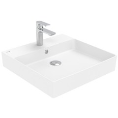 Раковина мебельная CREAVIT Volga 50 VX255-00CB00E-0000 Раковина мебельная CREAVIT Volga 50 VX255-00CB00E-0000