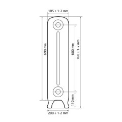 Windsbolt 600 Windsbolt 600