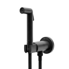 Душ гигиенический встраиваемый со смесителем LEMARK Solo LM7171BL Душ гигиенический встраиваемый со смесителем LEMARK Solo LM7171BL