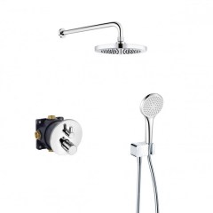 Душевая система встраиваемая KLUDI Zenta Душевая система встраиваемая KLUDI Zenta