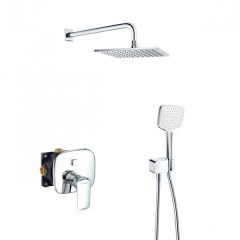 Душевая система встраиваемая KLUDI Ameo 7 в 1 416720575