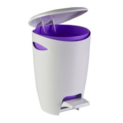 Урна PRIMANOVA 20х23х30 см объём 5л