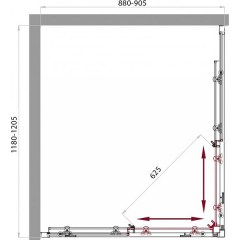 SELA-AH-2-120/90-P-Cr SELA-AH-2-120/90-P-Cr