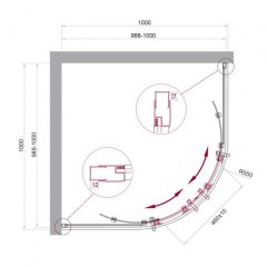UNO-195-R-2-100-C-Cr