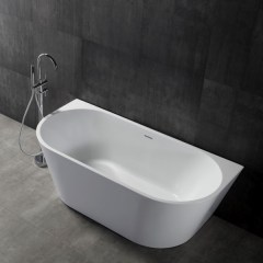 Ванна акриловая ABBER 130x70x60 мм AB9216-1.3