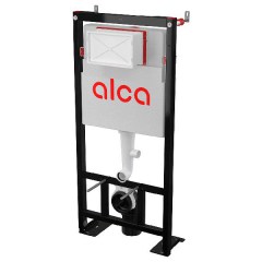 Инсталляция для унитаза ALCAPLAST Sadromodul AM101/1120F