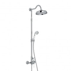 Душевая система JACOB DELAFON Cleo 220 мм E24311-CP Душевая система JACOB DELAFON Cleo 220 мм E24311-CP