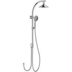 Душевая система JACOB DELAFON Moxie 200 мм E8079-CP Душевая система JACOB DELAFON Moxie 200 мм E8079-CP