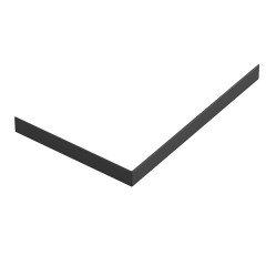 Экран для душевого поддона GOOD DOOR 1200х900 мм