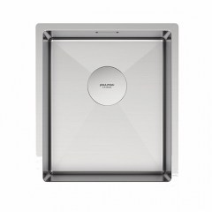 Мойка для кухни PAULMARK Next 38 UNI 440х380х200 мм нержавеющая сталь PM213844-BS Мойка для кухни PAULMARK Next 38 UNI 440х380х200 мм нержавеющая сталь PM213844-BS