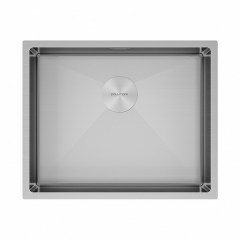 Мойка для кухни PAULMARK Next 54 UNI 440х540х200 мм нержавеющая сталь брашированная PM215444-BS Мойка для кухни PAULMARK Next 54 UNI 440х540х200 мм нержавеющая сталь брашированная PM215444-BS
