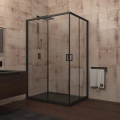 Душевое ограждение VECONI 1200х900х1950 мм RV14-12090-01-C5 Душевое ограждение VECONI 1200х900х1950 мм RV14-12090-01-C5